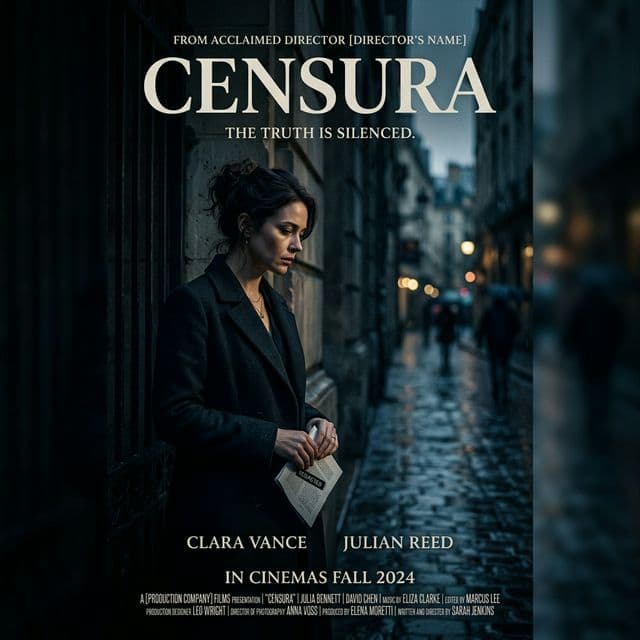CENSURA